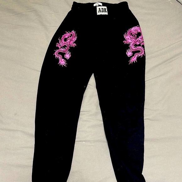 ADIKA DRAGON SWEATPANTS - Picture 1 of 3